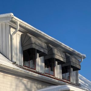 Fönstermarkis: Ingvar