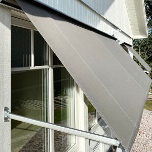 Fönstermarkis: Tage